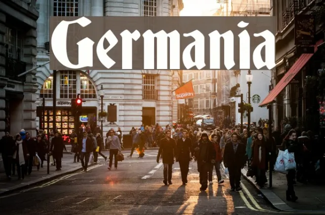 Germania Example 1