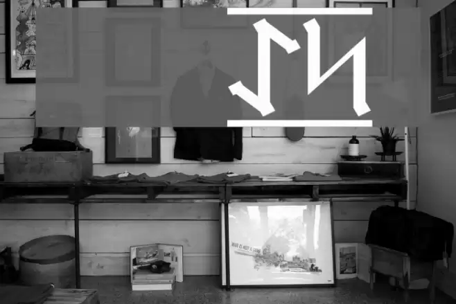 Germanic Runes 1 Font examples