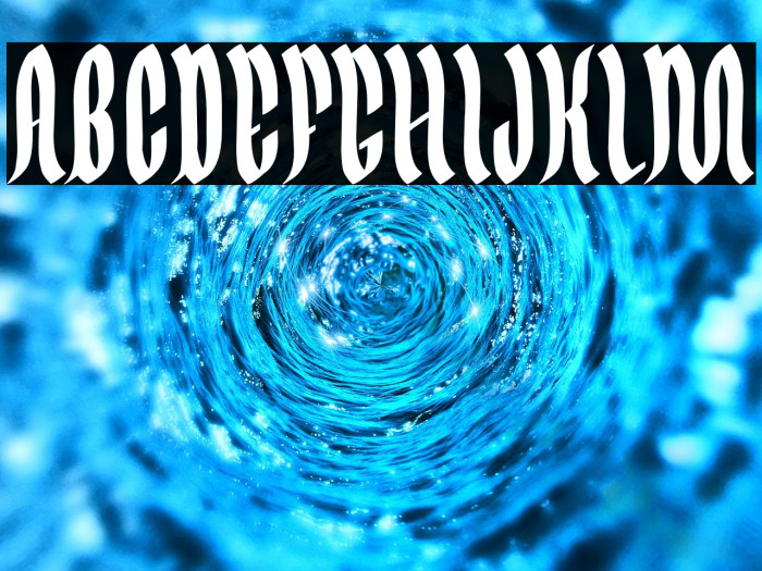 Germany Gothic Example 2