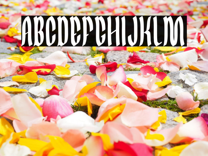 Germany Slime Gothic Example 1