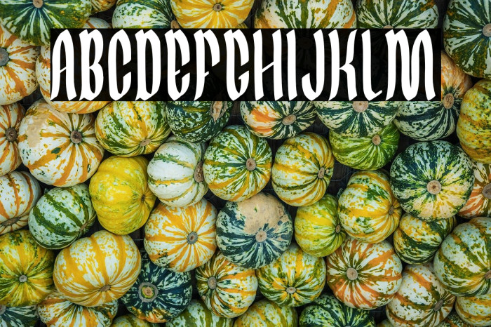 Germany Slime Gothic Example 3