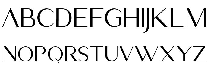 GermanySans Fonte MINÚSCULAS