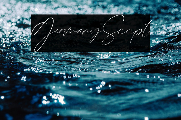 GermanyScript Example 1