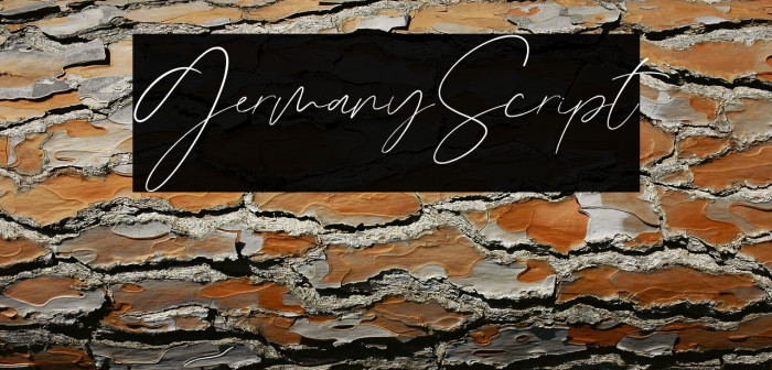 GermanyScript Example 2