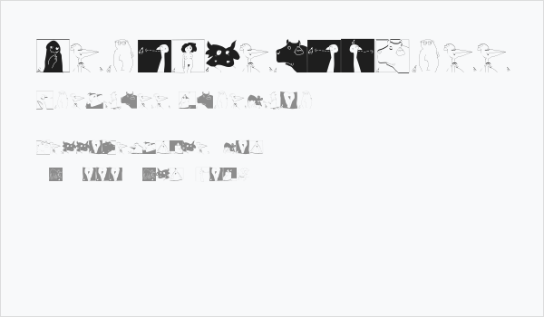 GernKleinThree Business Card