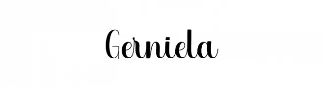 Gerniela  Fuentes Gratis Descargar