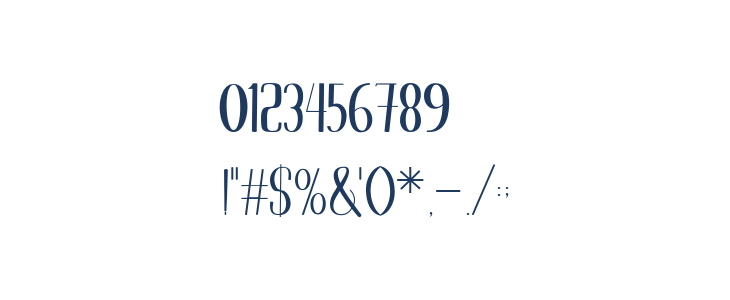 Gerniela Other Characters