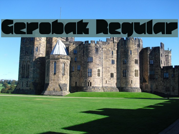 Gerobak Regular Example 1