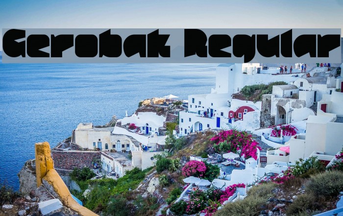 Gerobak Regular Example 2