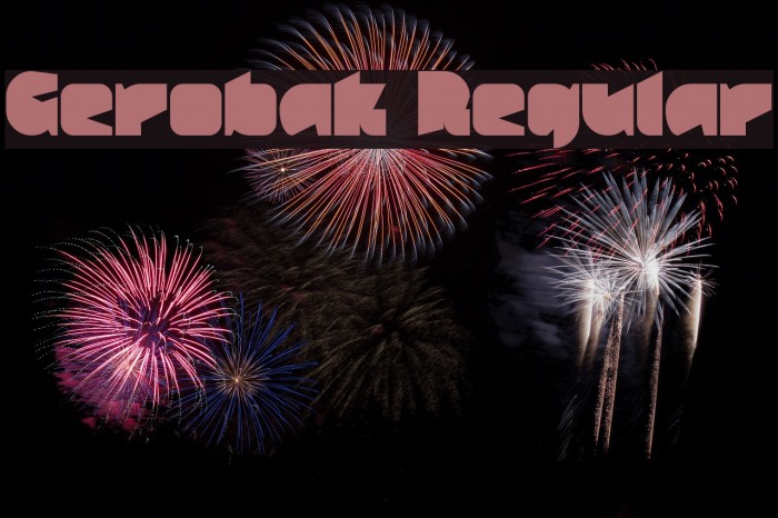 Gerobak Regular Example 3