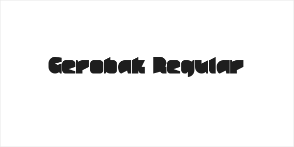 Gerobak Regular Logo