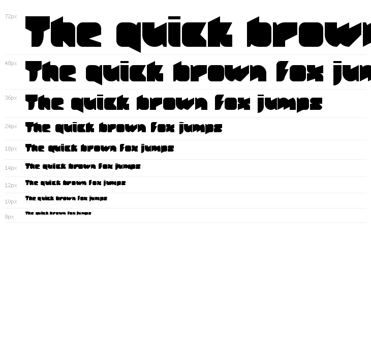 Gerobak Regular Waterfall