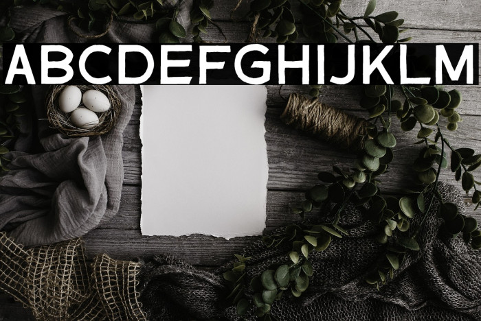 GeronideRegularDEMO Example 1