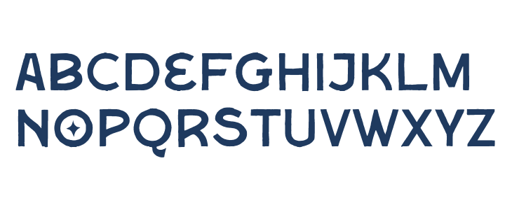 GeronideRegularDEMO Lowercase