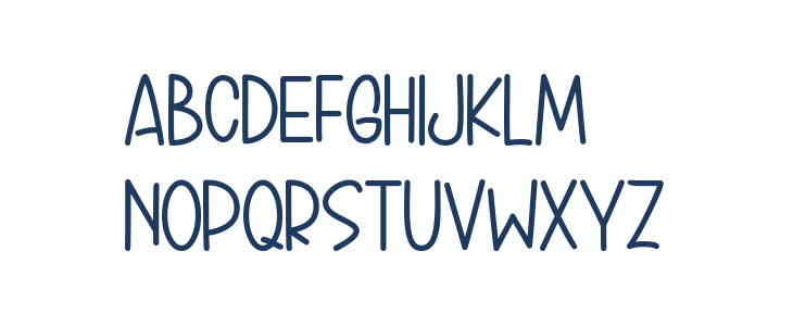 Geronie Uppercase