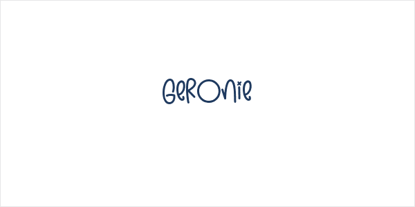 Geronie Logo