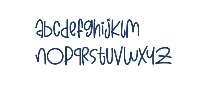 Geronie Lowercase