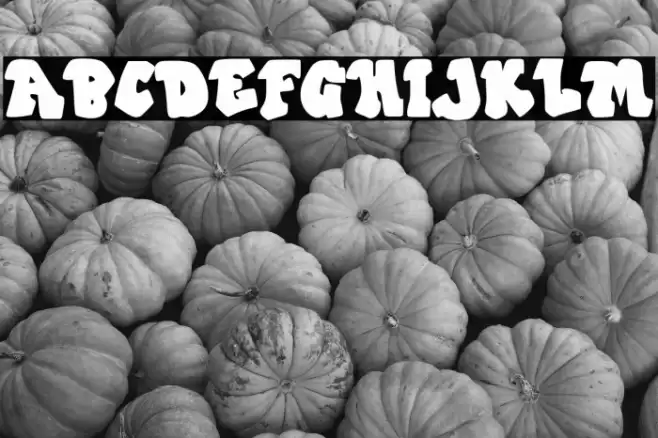 Geroside फ़ॉन्ट examples