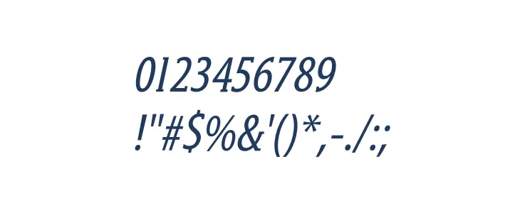 Numbers