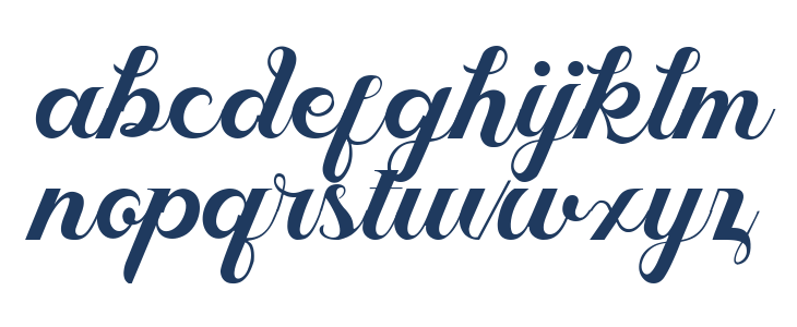 Geruthu Lowercase