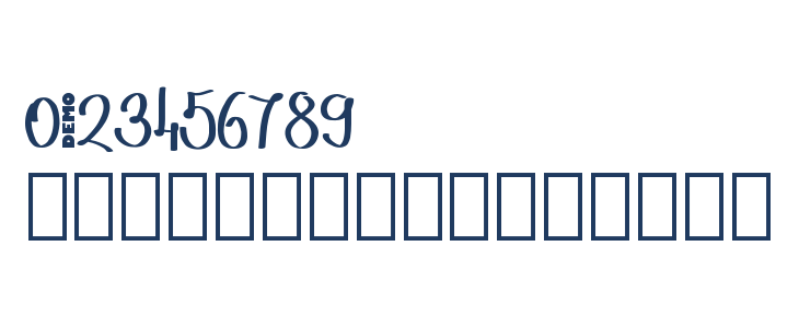 Geryta Demo Other Characters