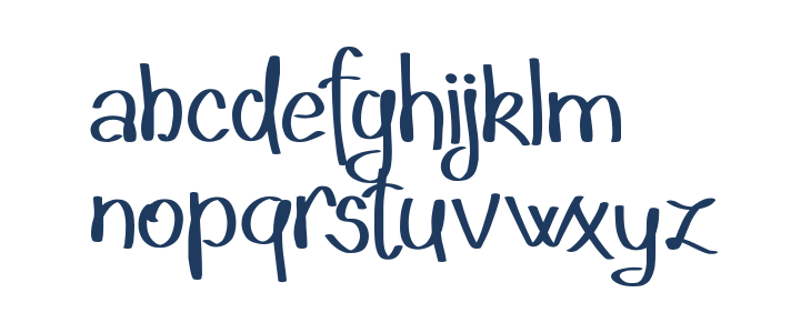 Geryta Demo Lowercase