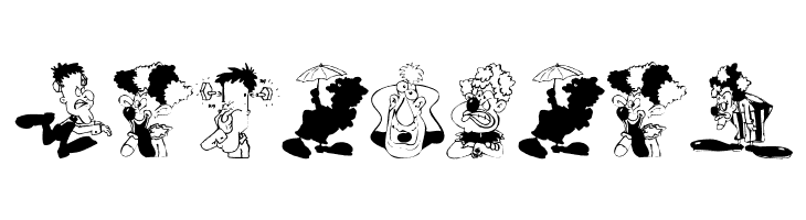 Gestalten  Fuentes Gratis Descargar