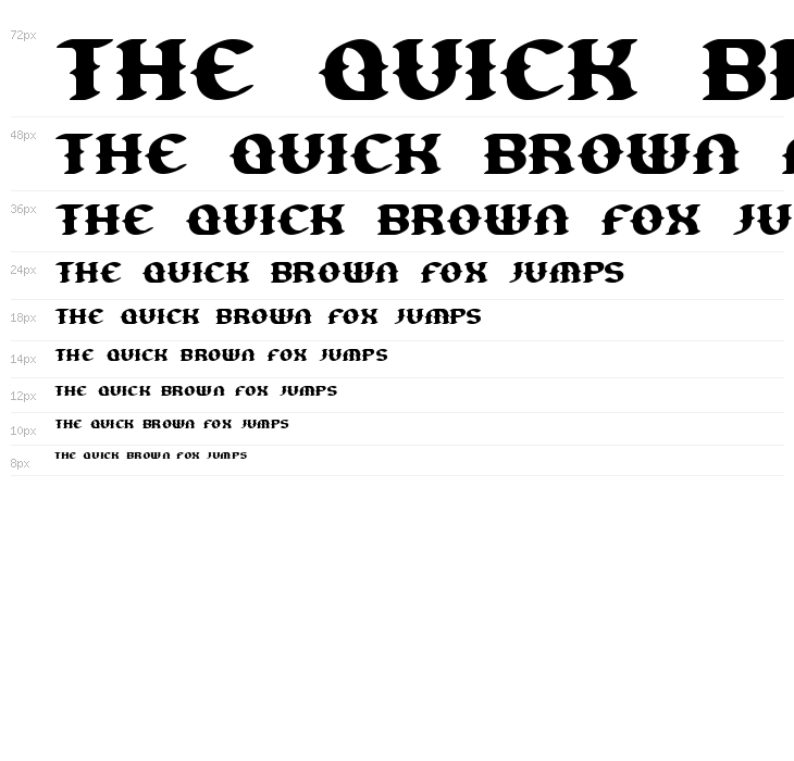 Gesture BRK Waterfall