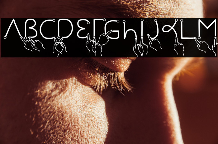 Gesture-Hand Example 1