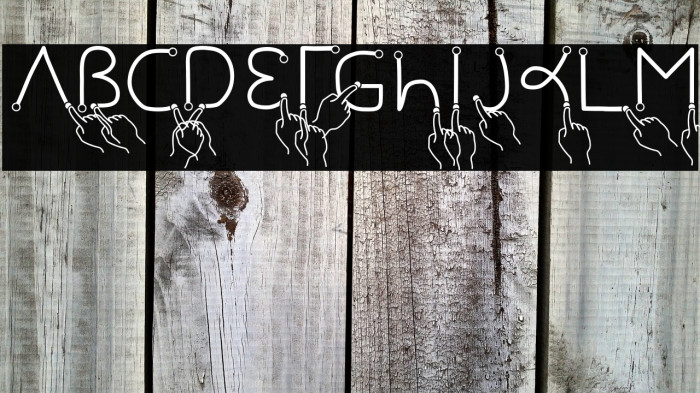 Gesture-Hand Example 2