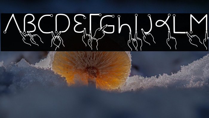 Gesture-Hand Example 3