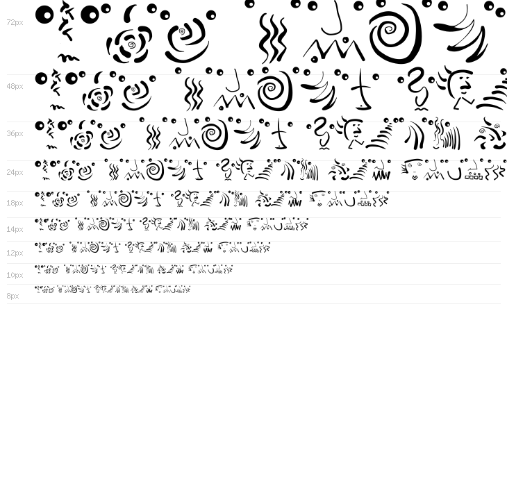 GesturesMK Waterfall