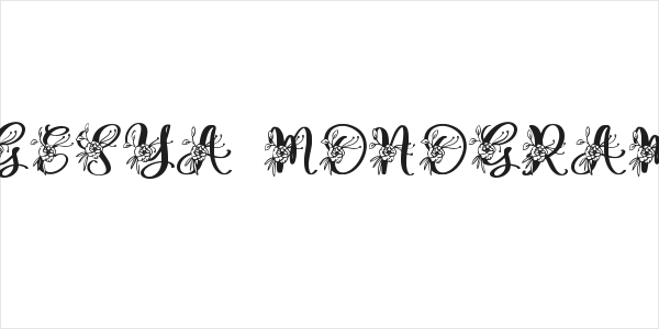 Gesya Monogram Logo