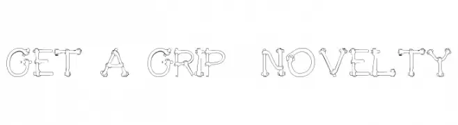 Get A Grip  Novelty  नि: शुल्क फ़ॉन्ट्स डाउनलोड