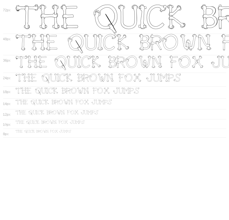 Get A Grip  Novelty Waterfall