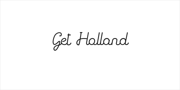 Get Holland Logo