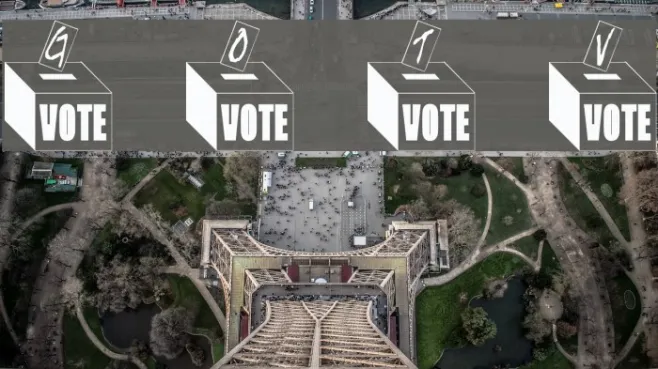 Get Out The Vote Example 3