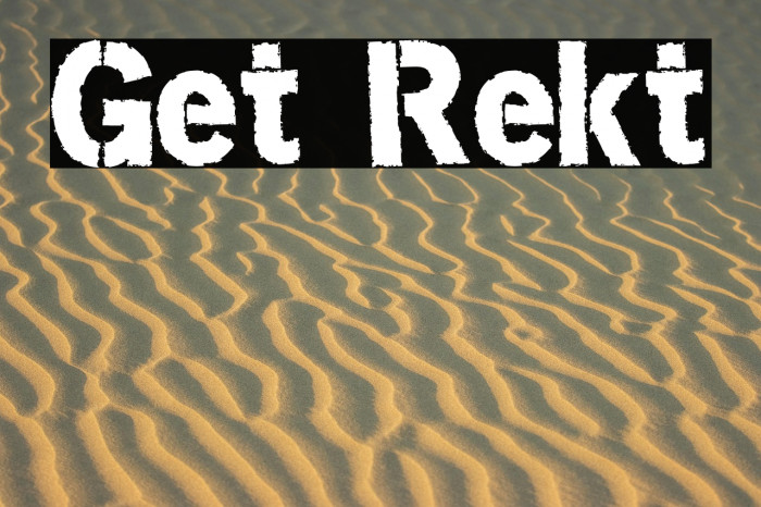 Get Rekt Example 1
