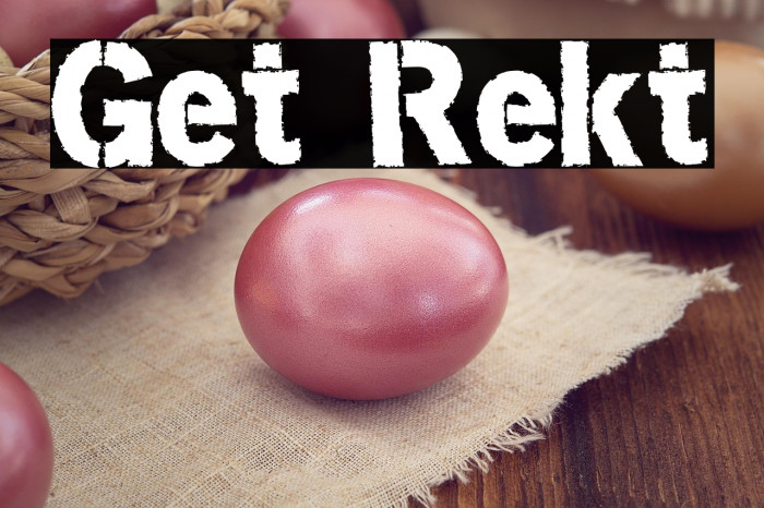 Get Rekt Example 3