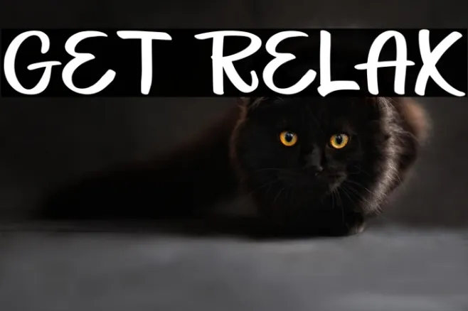Get Relax Example 1