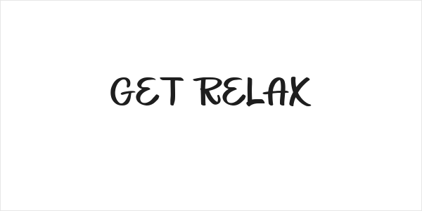 Get Relax Logo