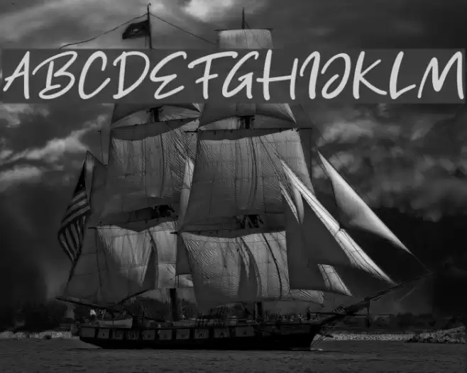 Get Show Font examples