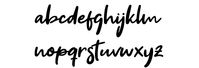 Get Show Font LOWERCASE