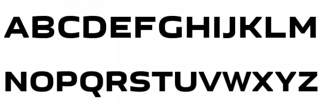 GetVoIPGrotesque Polices MAJUSCULES