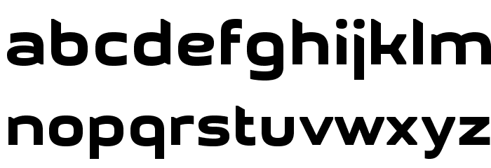GetVoIPGrotesque フォント 小文字
