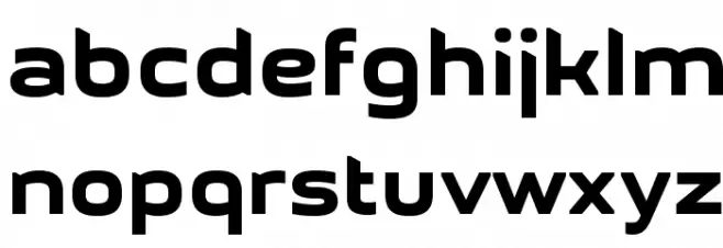 GetVoIPGrotesque Polices MINUSCULES