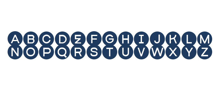 Getboreg Spare Uppercase