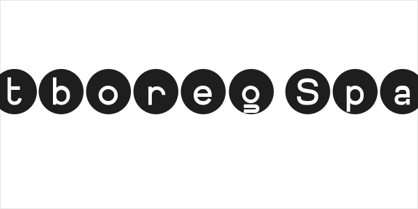 Getboreg Spare Logo