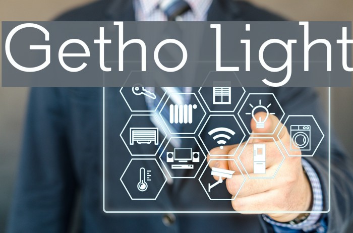 Getho Light Example 1