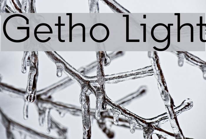 Getho Light Example 2